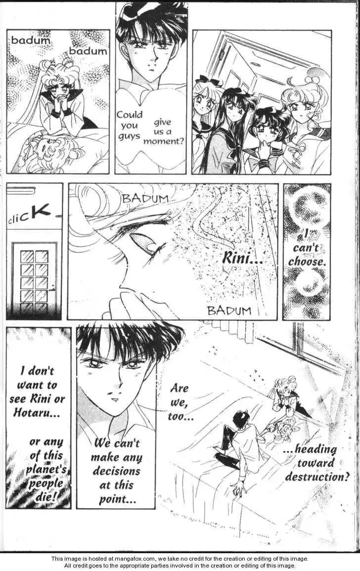 Sailor Moon Chapter 9.2 13